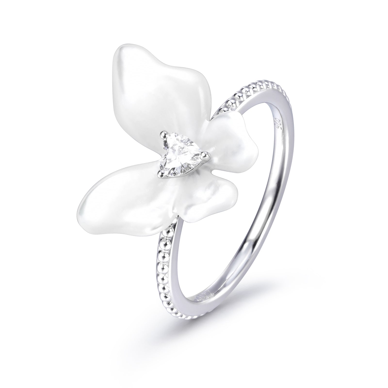 Butterfly Diamond Ring | Bespoke Moment Gifts Selection