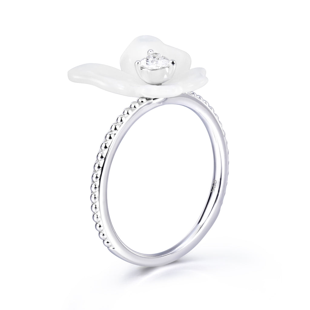 Butterfly Diamond Ring | Bespoke Moment Gifts Selection