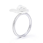 Butterfly Diamond Ring | Bespoke Moment Gifts Selection