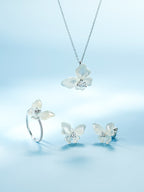 Butterfly Diamond Ring | Bespoke Moment Gifts Selection