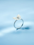 Butterfly Diamond Ring | Bespoke Moment Gifts Selection