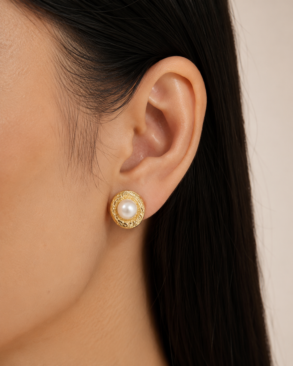 Freshwater Pearl Earrings – 925 Sterling Silver | Bespoke Moment Gifts Selection