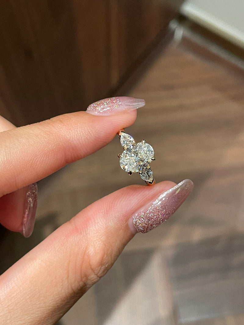 1.59ct Diamond Ring Made | Bespoke Moment