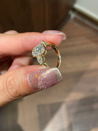 1.59ct Diamond Ring Made | Bespoke Moment