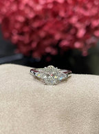1ct Diamond - Engagement Ring | Bespoke Moment
