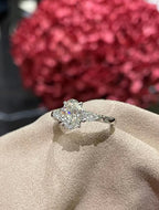1ct Diamond - Engagement Ring | Bespoke Moment