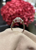 1ct Diamond - Engagement Ring | Bespoke Moment